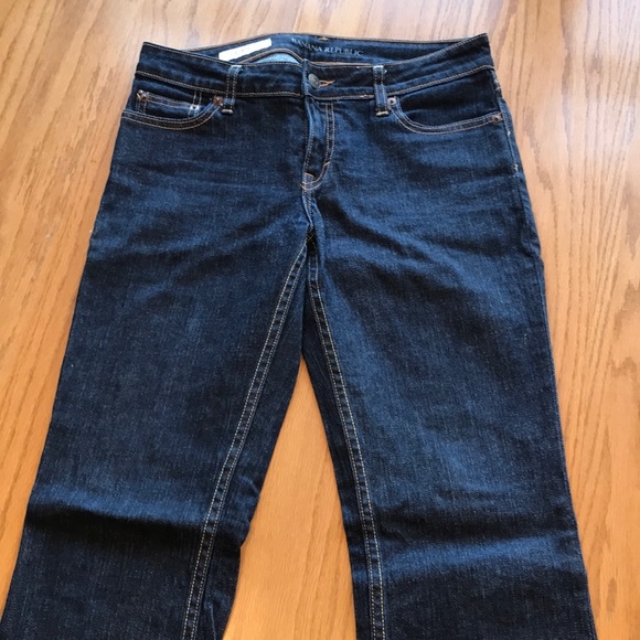 Banana Republic Classic Boot Cut - Picture 4 of 4